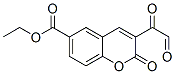 CAS#: 73713-71-0, Ethyl 3-Glyoxyloyl-2-Oxochromene-6-Carboxylate