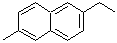 CAS#: 7372-86-3, 2-Ethyl-6-methylnaphthalene