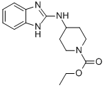 CAS#: 73734-07-3, Ethyl 4-(1H-Benzimidazol-2-Ylamino)Piperidine-1-Carboxylate