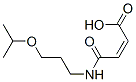 CAS#: 73747-58-7, (Z)-4-Oxo-4-(3-Propan-2-Yloxypropylamino)But-2-Enoic Acid