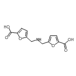 CAS#: 73751-08-3, 5,5'-[Iminobis(methylene)]di(2-furoic acid)