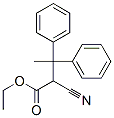 CAS#: 73758-55-1, Ethyl 2-Cyano-3,3-Di(Phenyl)Butanoate