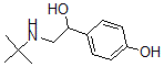 CAS#: 7376-67-2, alpha-[(Tert-Butylamino)Methyl]-4-Hydroxybenzyl Alcohol