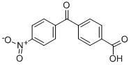 CAS#: 7377-13-1, 4-(4-Nitro-Benzoyl)-Benzoic Acid