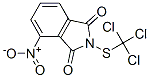 CAS#: 73771-08-1, 4-Nitro-2-(Trichloromethylsulfanyl)Isoindole-1,3-Dione