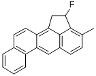 CAS#: 73771-72-9, 2-Fluoro-3-Methylcholanthrene