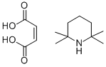 CAS#: 73771-83-2, But-2-Enedioic Acid; 2,2,6,6-Tetramethylpiperidine