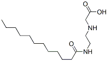 CAS#: 73772-42-6, 2-[2-(Dodecanoylamino)Ethylamino]Acetic Acid