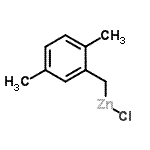 CAS#: 737797-24-9, Chloro(2,5-dimethylbenzyl)zinc