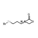 CAS#: 737797-40-9, (5-Acetoxypentyl)(bromo)zinc
