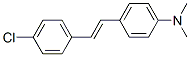 CAS#: 7378-50-9, 4-[2-(4-Chlorophenyl)Ethenyl]-N,N-Dimethylaniline
