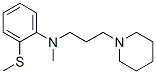 CAS#: 73790-80-4, N-Methyl-2-Methylsulfanyl-N-(3-Piperidin-1-Ylpropyl)Aniline