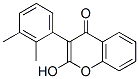 CAS#: 73791-09-0, 3-(2,3-Dimethylphenyl)-2-Hydroxychromen-4-One