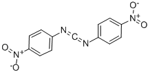 CAS#: 738-66-9, N,N'-Bis(4-Nitrophenyl)Carbodiimide