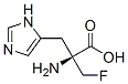 CAS#: 73804-75-8, (2S)-2-Amino-2-(Fluoromethyl)-3-(3H-Imidazol-4-Yl)Propanoic Acid