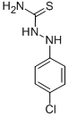 CAS 登录号：7382-41-4， 2-(4-氯苯基)-1-肼基硫代甲酰胺