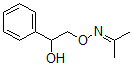 CAS#: 73826-09-2, 1-Phenyl-2-(Propan-2-Ylideneamino)Oxyethanol
