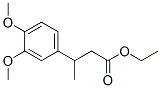 CAS 登录号：73826-24-1， 3-(3,4-二甲氧基苯基)丁酸乙酯