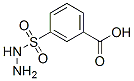 CAS#: 7385-52-6, 3-(Hydrazinosulphonyl)Benzoic Acid