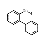 CAS#: 738580-35-3, 2-Biphenylyl(iodo)zinc