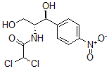 CAS 登录号:7387-98-6, D-赤式-氯霉素