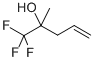 CAS#: 73893-33-1, 4-Methyl-5,5,5-Trifluoropent-1-En-4-Ol
