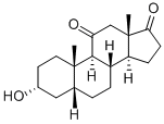 CAS#: 739-27-5, 11-Ketoetiocholanolone