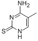 CAS#: 7390-56-9, 5-Methyl-2-Thiocytosine