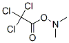 CAS 登录号：73941-27-2， 二甲基氨基 2,2,2-三氯乙酸酯