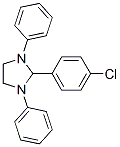 CAS#: 73941-38-5, 2-(4-Chlorophenyl)-1,3-Di(Phenyl)Imidazolidine