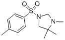 CAS 登录号：73955-61-0， 1-(对甲苯磺酰基)-3,4,4-三甲基咪唑烷