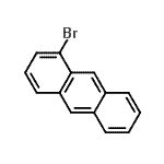 CAS#: 7397-92-4, 1-Bromoanthracene