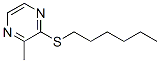 CAS#: 73972-65-3, 2-Hexylsulfanyl-3-Methylpyrazine