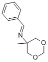 CAS#: 73987-07-2, N-(5-Methyl-1,3-Dioxan-5-Yl)-1-Phenylmethanimine