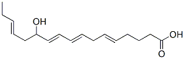 CAS#: 74004-31-2, (5E,8E,10E,14E)-12-Hydroxyheptadeca-5,8,10,14-Tetraenoic Acid