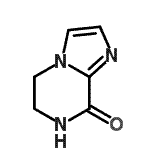 CAS#: 740082-70-6, 6,7-Dihydroimidazo[1,2-a]pyrazin-8(5H)-one