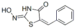 CAS#: 74037-15-3, (5E)-2-(Hydroxyamino)-5-(Phenylmethylidene)-1,3-Thiazol-4-One