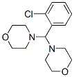CAS#: 74037-66-4, 4-[(2-Chlorophenyl)-Morpholin-4-Ylmethyl]Morpholine