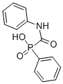 CAS#: 74038-30-5, N-(Benzoyl)-Phenylphosphonamidic Acid