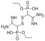 CAS#: 74038-50-9, Carbamimidoyldisulfanylmethyl-Ethoxyphosphinic Acid