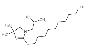 CAS#: 74038-84-9, alpha,4,4-Trimethyl-2-Undecyl-2-Imidazoline-1-Ethanol