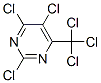 CAS#: 74039-25-1, 2,4,5-Trichloro-6-(Trichloromethyl)Pyrimidine