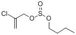 CAS#: 74039-49-9, Butyl 2-Chloroprop-2-Enyl Sulfite