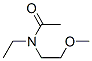 CAS#: 7404-72-0, N-Ethyl-N-(2-Methoxyethyl)Acetamide