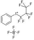 CAS#: 74061-30-6, PhenylheptafluoropropylIodonium Tetrafluoroborate