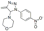 CAS#: 74073-15-7, 4-[5-Methylidene-3-(4-Nitrophenyl)-4H-Triazol-4-Yl]Morpholine