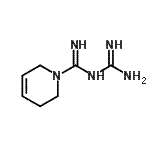 CAS#: 740760-77-4, N-Carbamimidoyl-3,6-dihydro-1(2H)-pyridinecarboximidamide