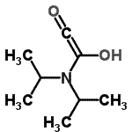 CAS 登录号：741202-19-7， 2-(二异丙基氨基)-2-羟基乙烯酮