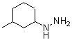 CAS#: 741249-15-0, (3-Methylcyclohexyl)hydrazine