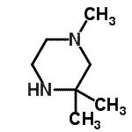 CAS#: 741288-57-3, 1,3,3-Trimethylpiperazine